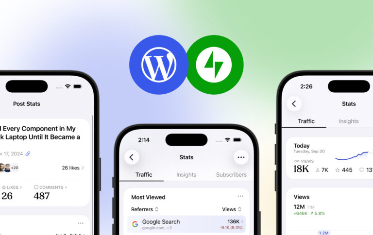 Read more about the article 3 New Features in the Jetpack Mobile App 